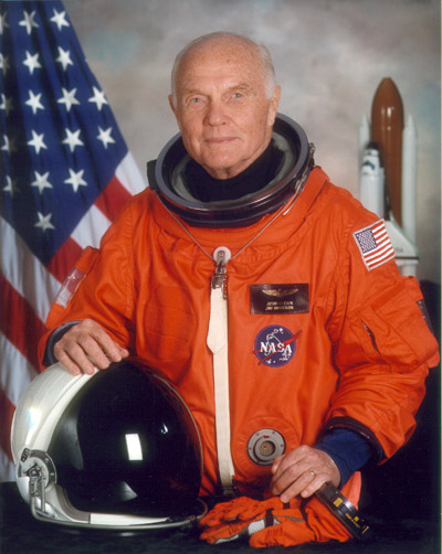 John GLENN